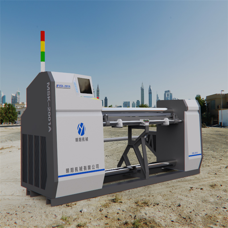 PLC六角金網機械-自動タイプ