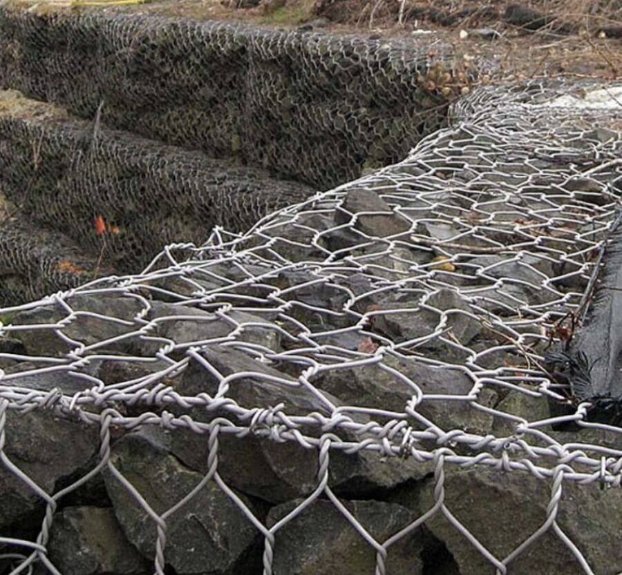 Revolutionize Your Wire Mesh Production with our PLC heavy type gabion wire mesh Machines!