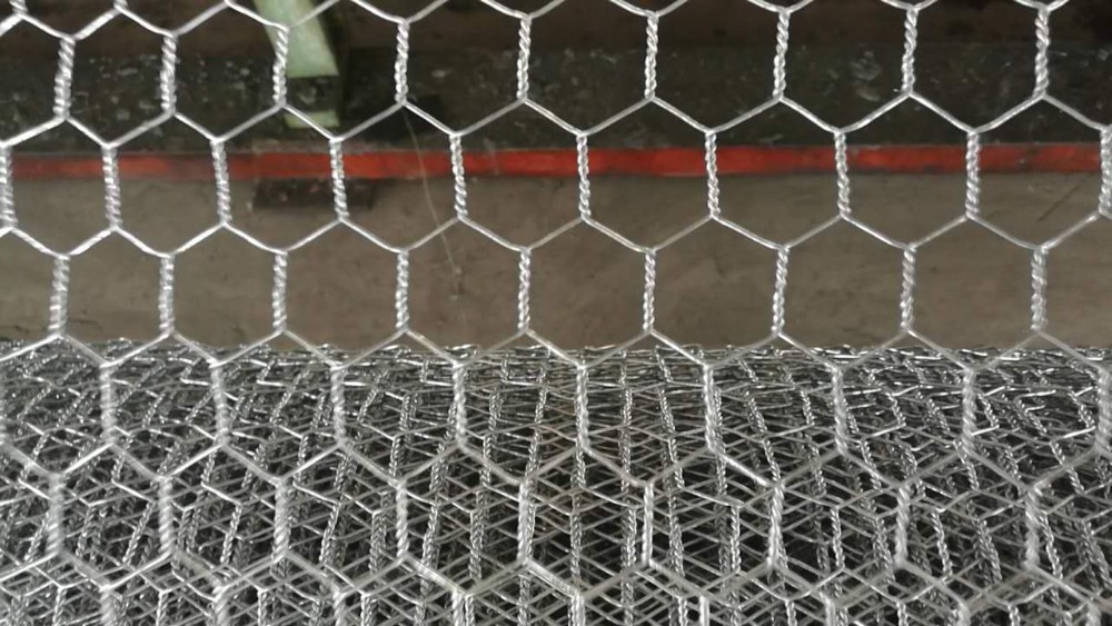 Hexagonal Wire Netting