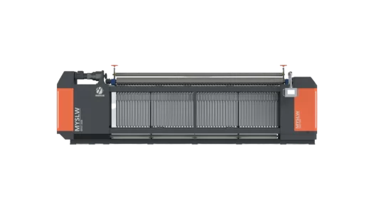 Swaar tipe vertikale gabion gaasmasjien