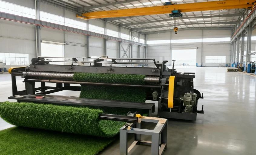 China PLC Grass Fence Machine A Comprehensive Guide to Features and Benefits