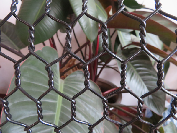 HGTO PET MATERIAL PLASA HEXAGONALA masina-detalii2