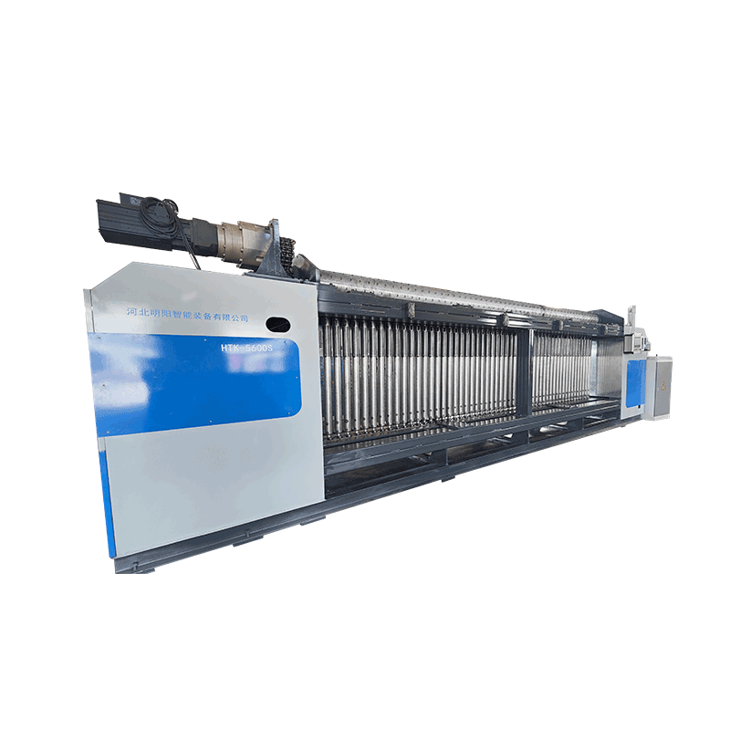 重いタイプ縦の蛇籠金網機械 (19)