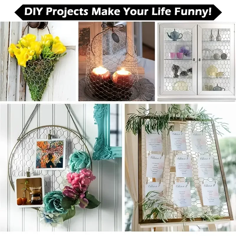 Hatszögletű háló (1)