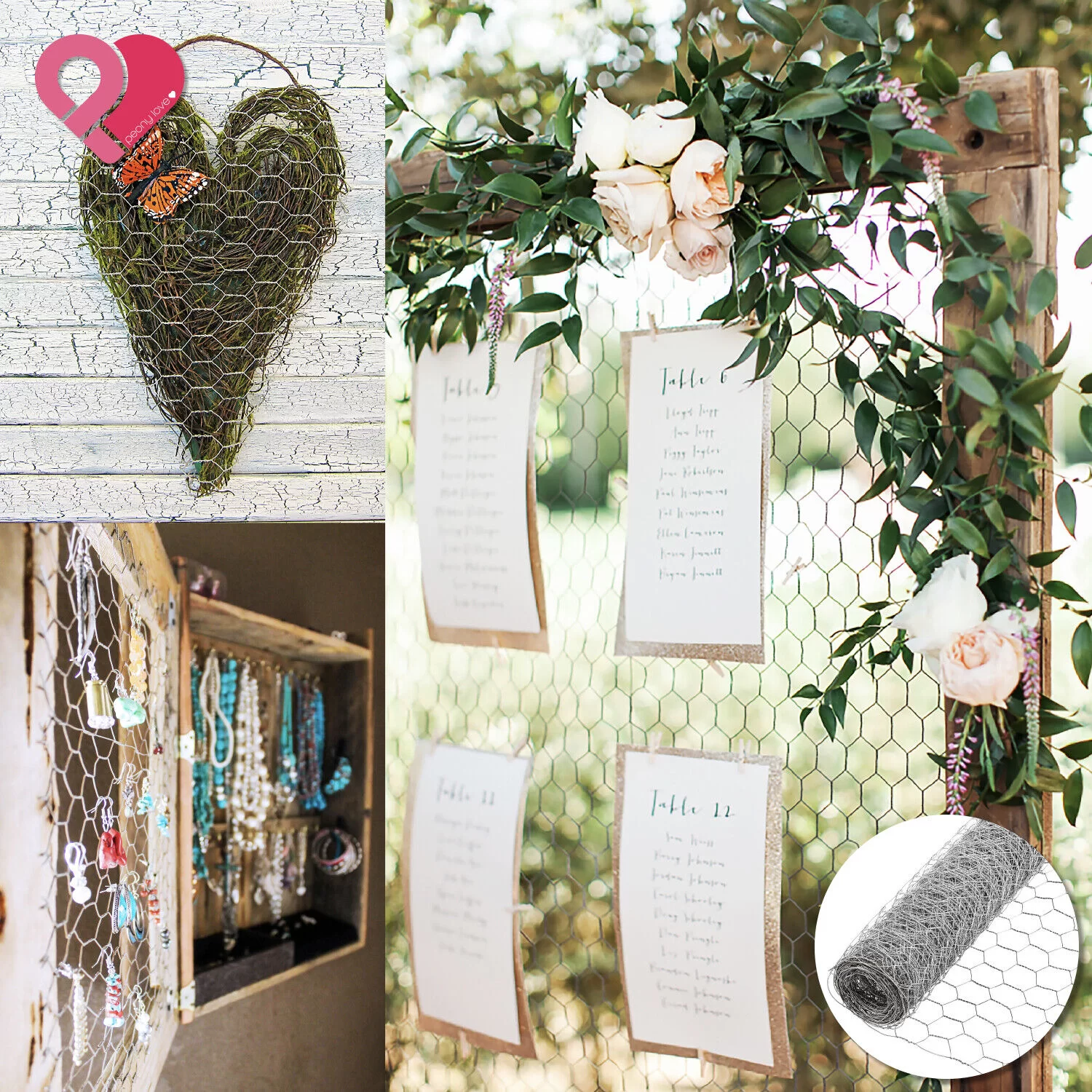 Hatszögletű háló (9)