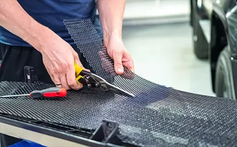 Виняткова продуктивність матеріалів для валу вентилятора в екстремальних умовах