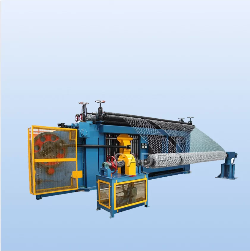Gabion Mesh Machine