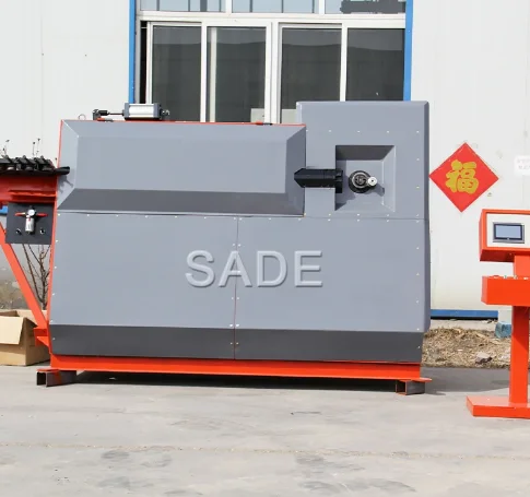 Comprehensive Guide to Rebar Bending Machines and Their Industrial Applications