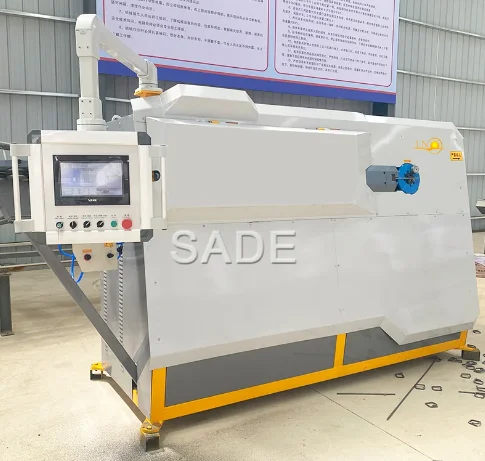 Introduction to the Automatic Wire Mesh Welding Machine – Revolutionizing Manufacturing