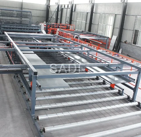 China Top Mesh Welding Machine Manufacturer Presents High-Precision Automation Systems To Global Buyers