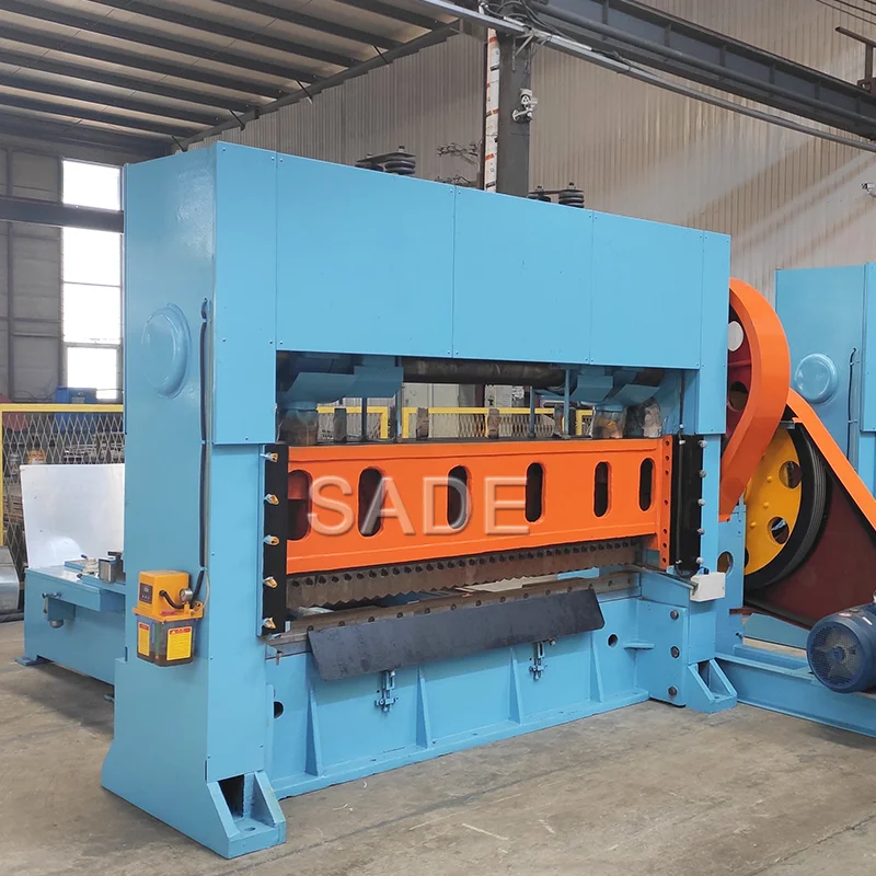 Expanded Metal Filter Element Production Line