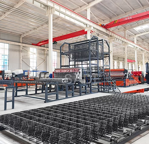 wire mesh welding machine manufacturer