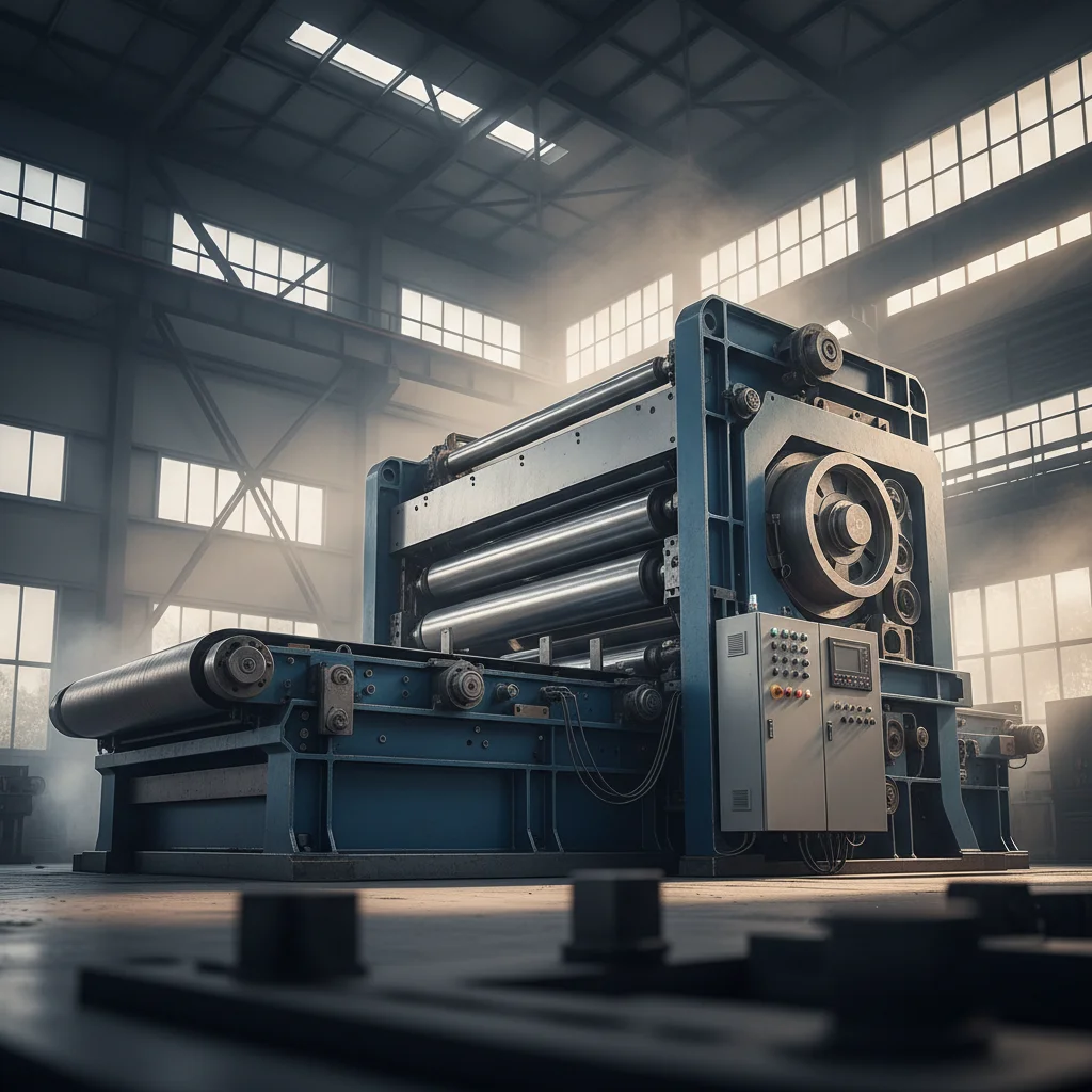 Comprehensive Guide to Sheet Flattening Machine Capabilities and Selection