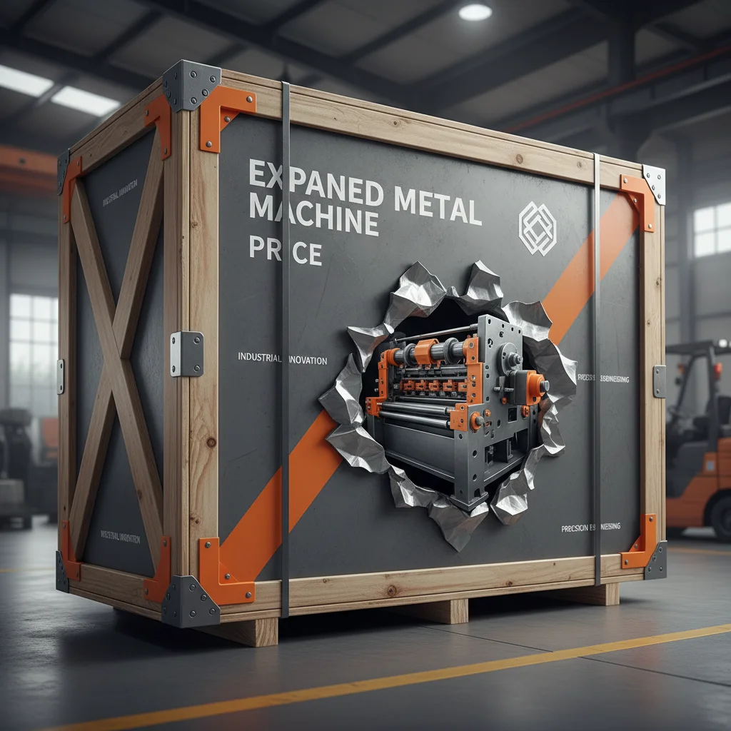 Understanding Expanded Metal Machine Price Factors and Investment Options