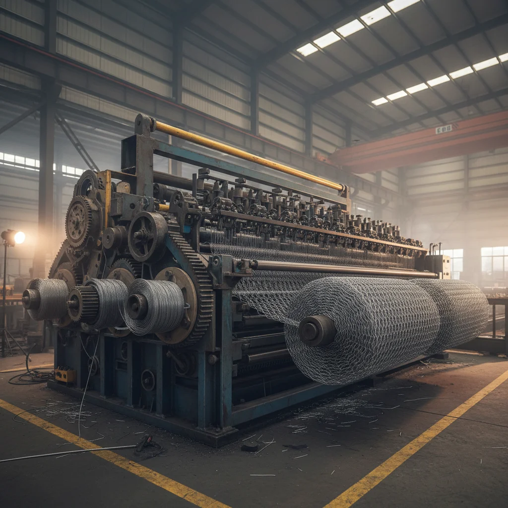 Comprehensive Guide to Chicken Mesh Making Machine Technology and Applications