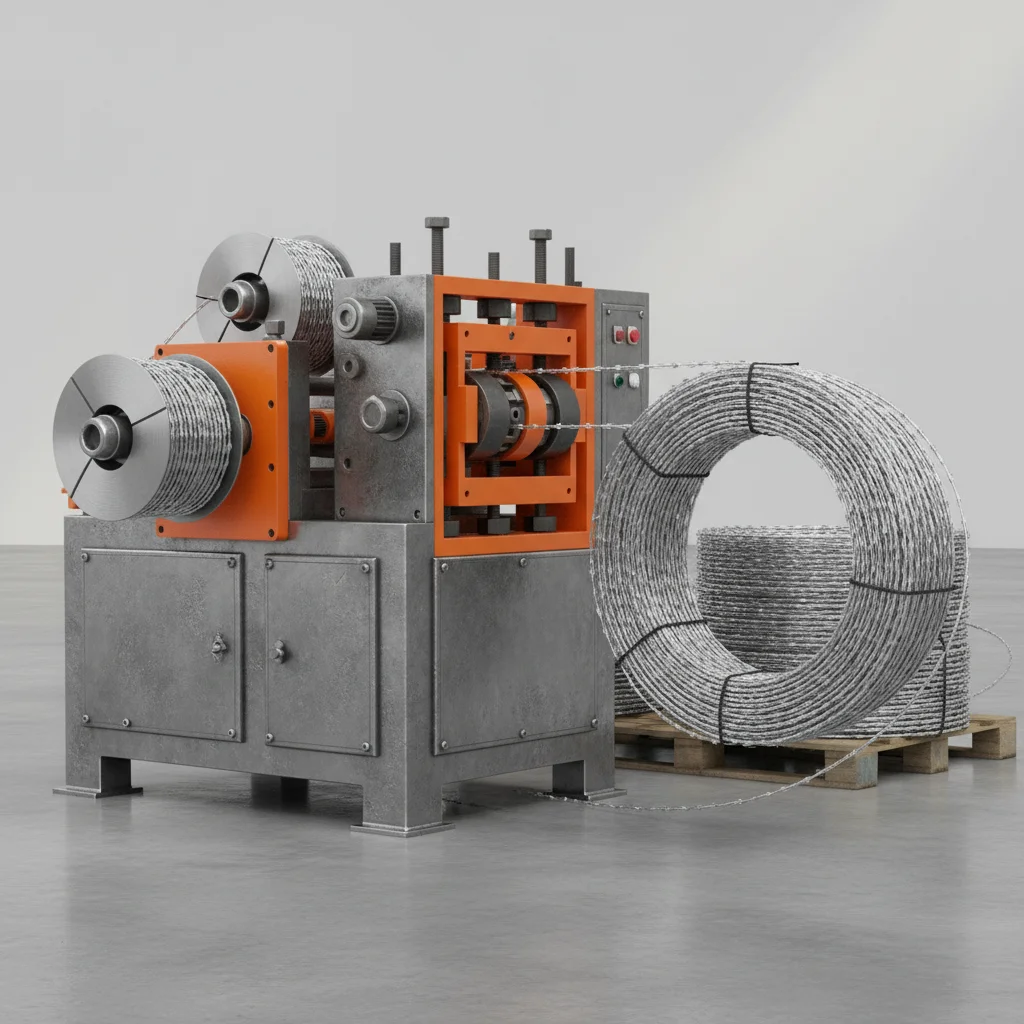 Comprehensive Guide to Razor Wire Machine Types Features and Applications