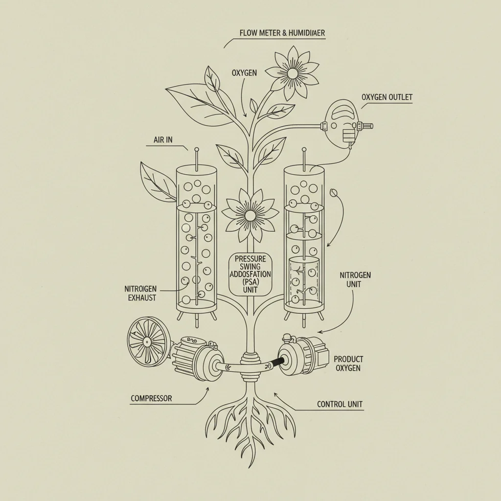 Reliable Medical Oxygen Generator Suppliers for Diverse Healthcare Applications