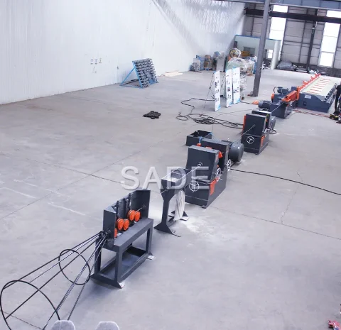 Comprehensive Guide to Ribbed Bar Cold Drawing Machines and Their Industrial Applications