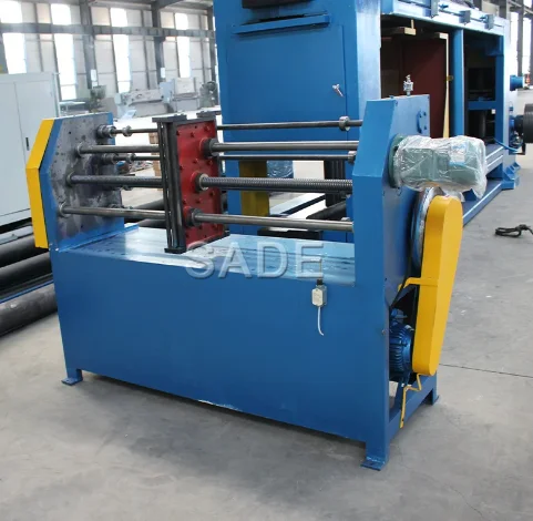 The Foundation of Durability: Understanding the Gabion Mesh Machine