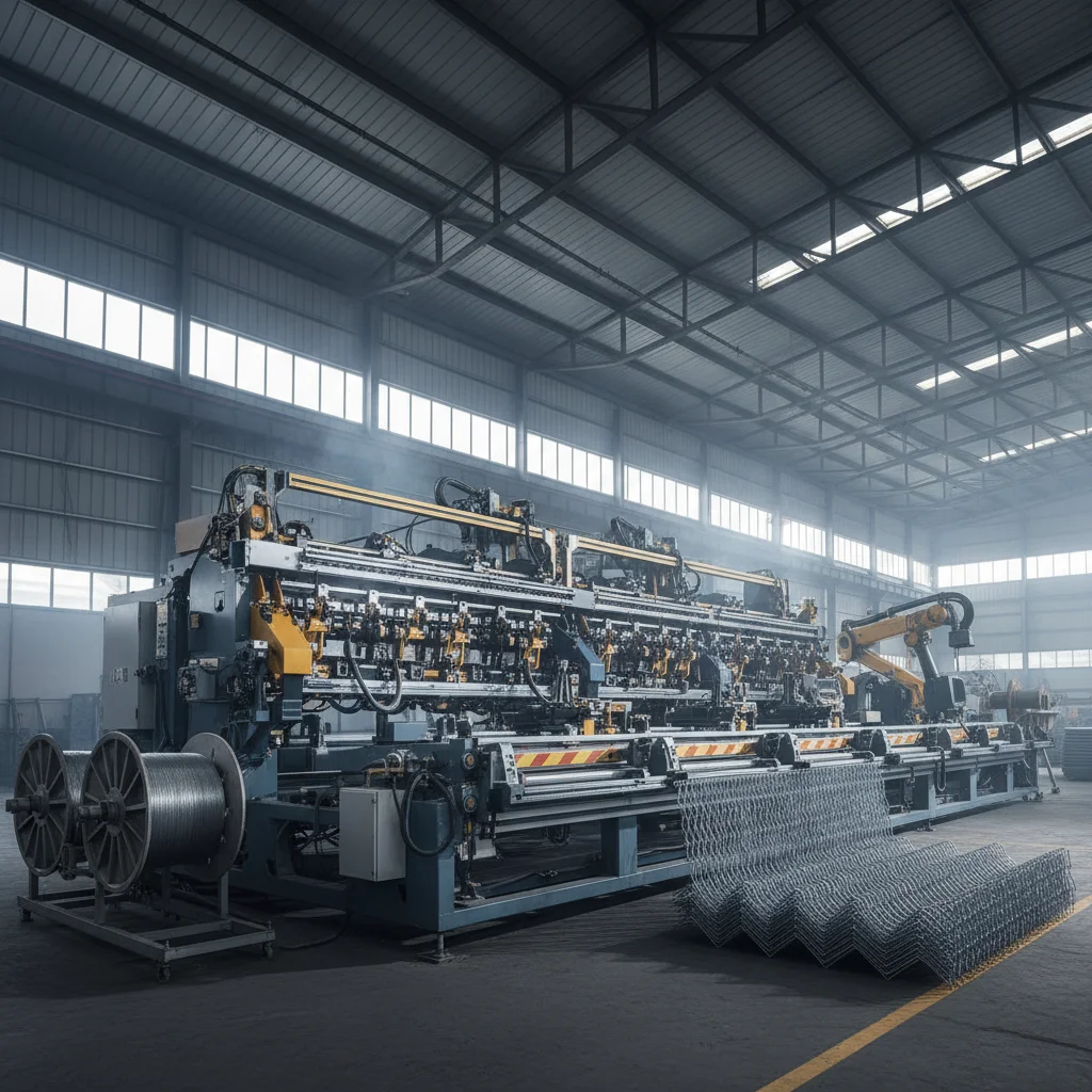 Comprehensive Guide to Equipment for the Production of 3D Fences and Enclosures