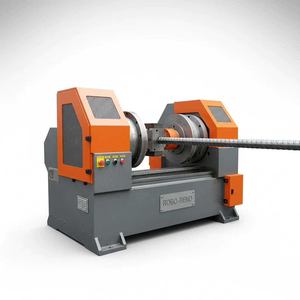 Top Reliable Rebar Bending Machine Manufacturers for Construction
