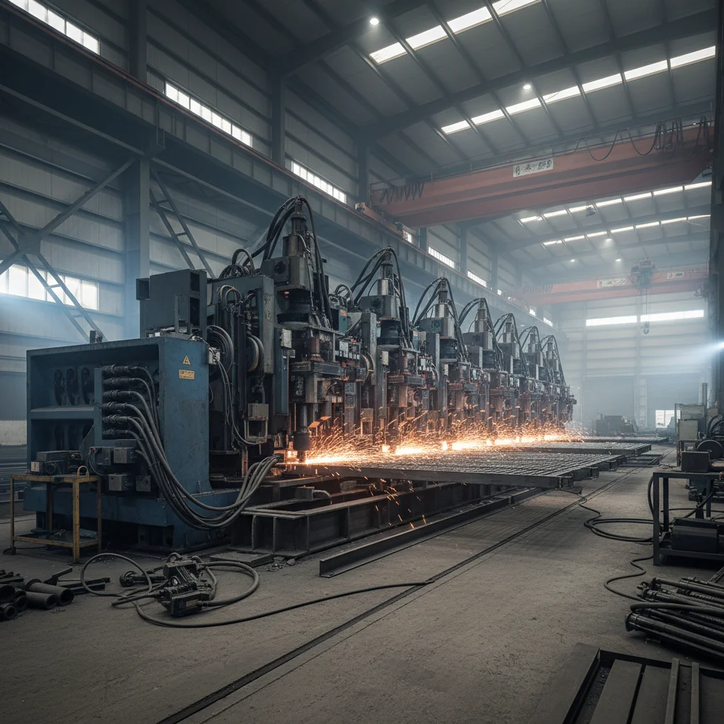 Comprehensive Guide to Electro Forged Grating Welding Machine Selection and Applications