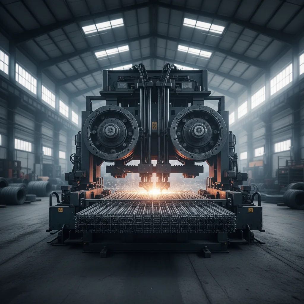 Comprehensive Guide to Mesh Welding Machines and Their Applications