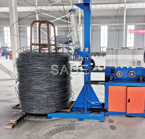 Comprehensive Guide to Wire Drawing Machines and Their Industrial Applications