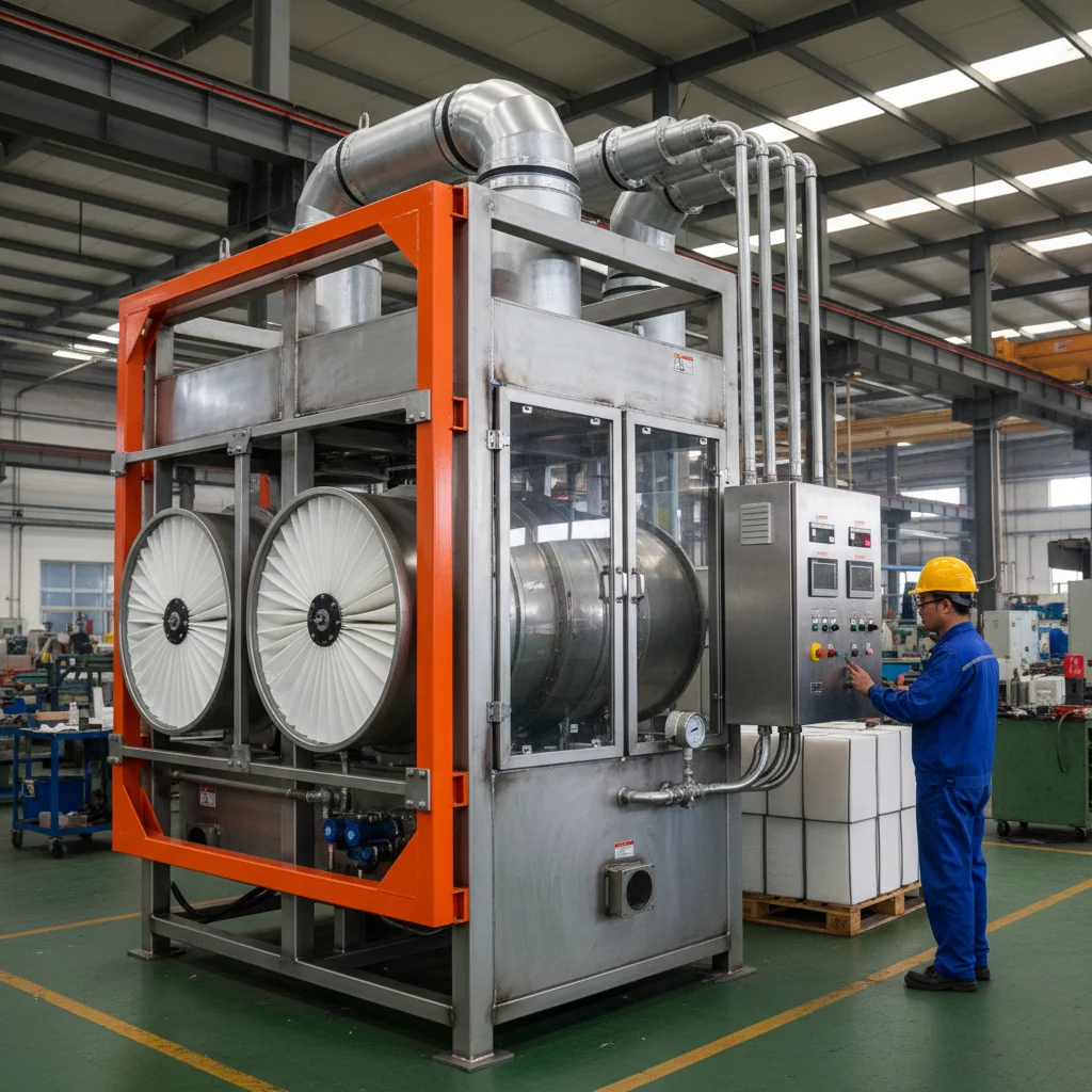 Essential Hospital Air Machines for Modern Healthcare Infrastructure