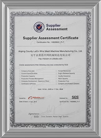 wire mesh welding machine manufacturer