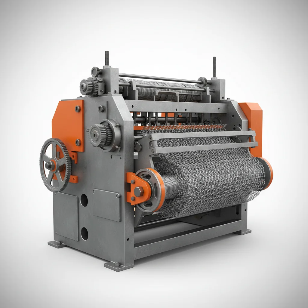 Exploring the World of Chicken Wire Mesh Machine Applications and Selection