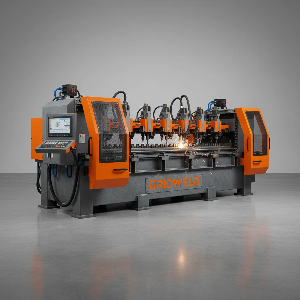 Choosing the Optimal Grating Welding Machine for Enhanced Business Productivity
