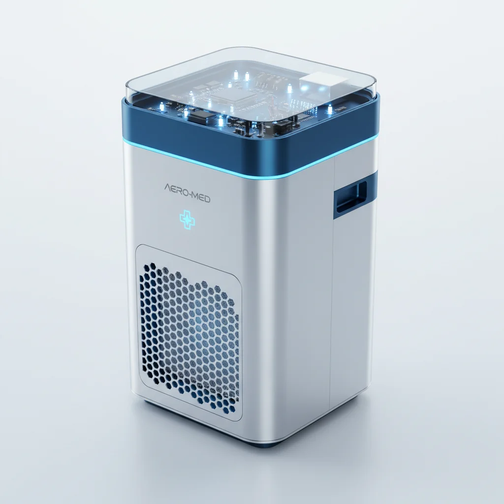 Advancements in Air Purifier Medical Technologies for Enhanced Healthcare