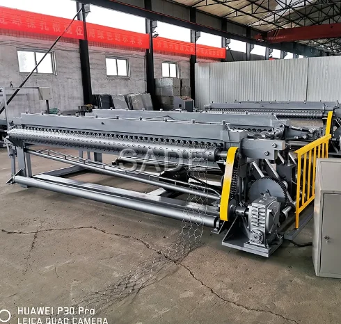 Unlocking Efficiency: The Power of the Modern Hexagonal Wire Netting Machine