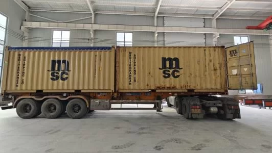 SADE Machinery Company Has Completed A Comprehensive Upgrade Of Its Production Line