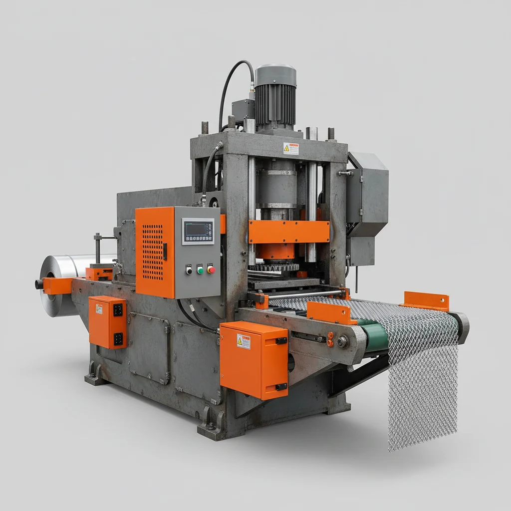 Understanding Expanded Metal Mesh Machine Price Factors and Options