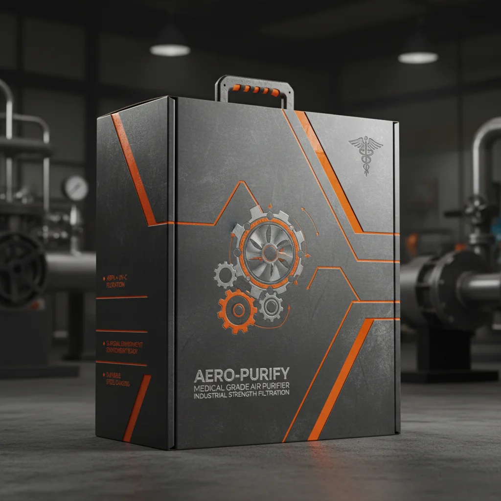 Advancements in Medical Use Air Purifier Technology for Enhanced Healthcare Safety