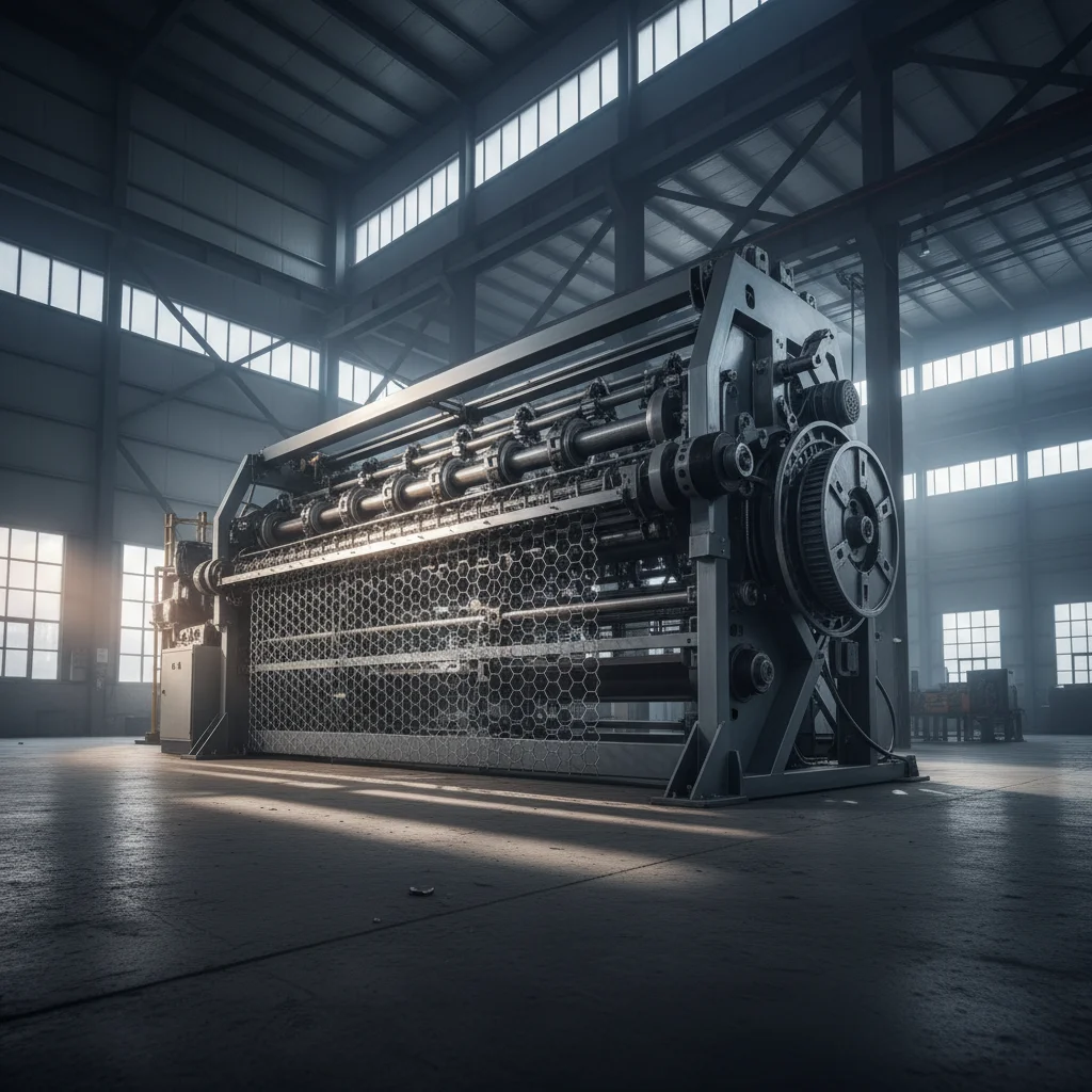 High Performance Diamond Mesh Wire Making Machine Solutions for Versatile Applications