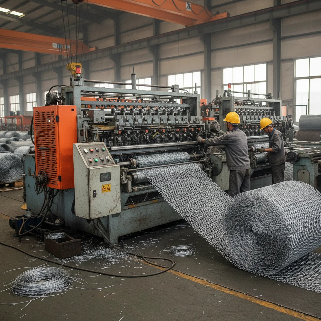 Comprehensive Guide to Chicken Wire Mesh Making Machine Selection and Technology