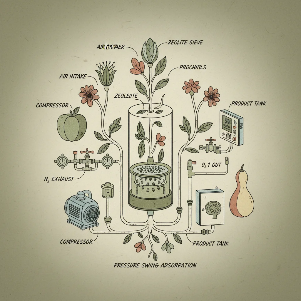 Exploring the Landscape of Medical Oxygen Generator Manufacturers and Innovations