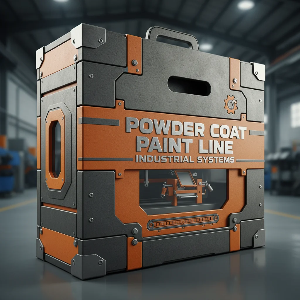 Comprehensive Guide to Powder Coat Paint Line Systems for Durable Finishes
