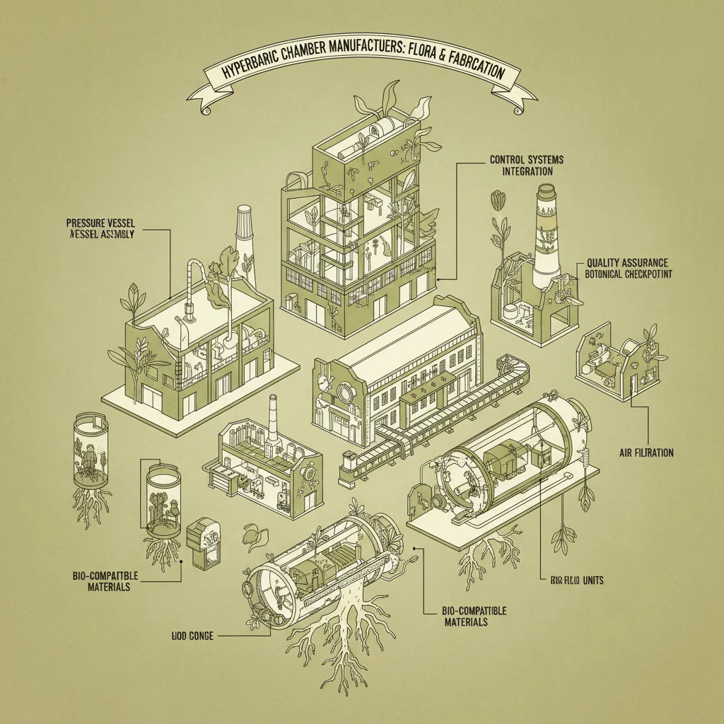 Exploring Modern Innovations in Hyperbaric Chamber Manufacturers and Prefabricated Structures