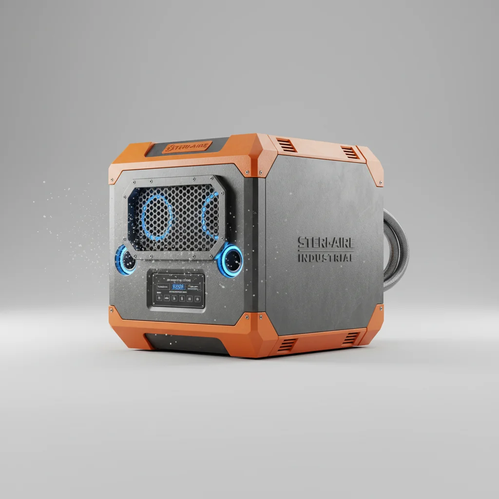 Advanced Air Disinfection Machine Technologies for Healthier Environments