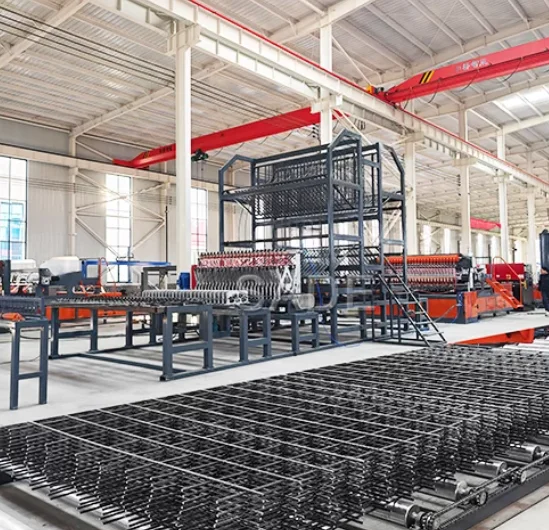 Types of Wire Mesh Welding Machines and Their Functions