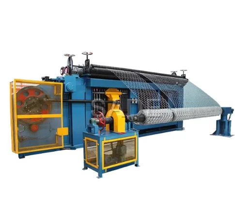 Unveiling the Power of the Modern Gabion Mesh Machine