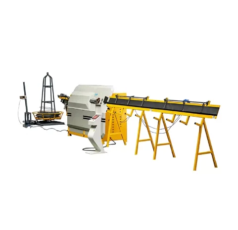 Unlocking Efficiency with the Right Bending Machine Rebar Solutions