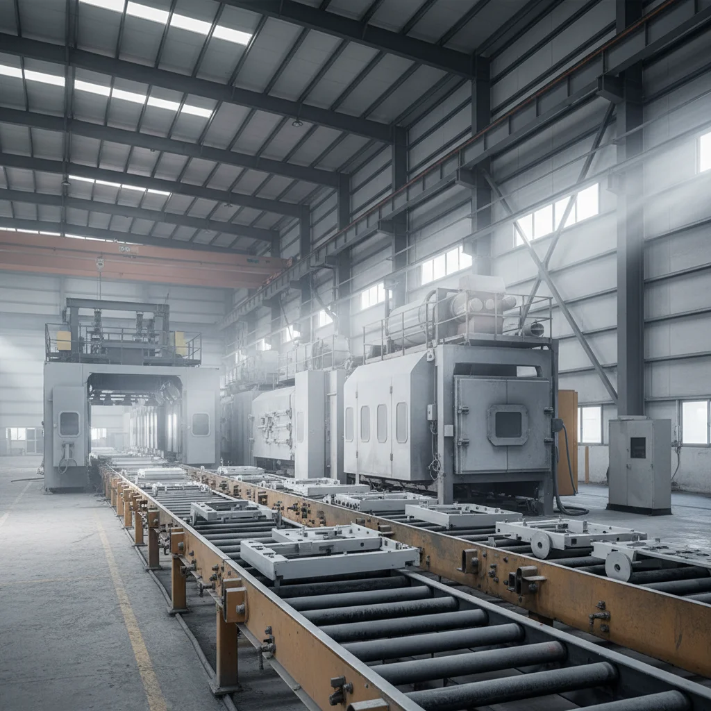 Comprehensive Guide to Powder Coated Production Line Systems and Implementation