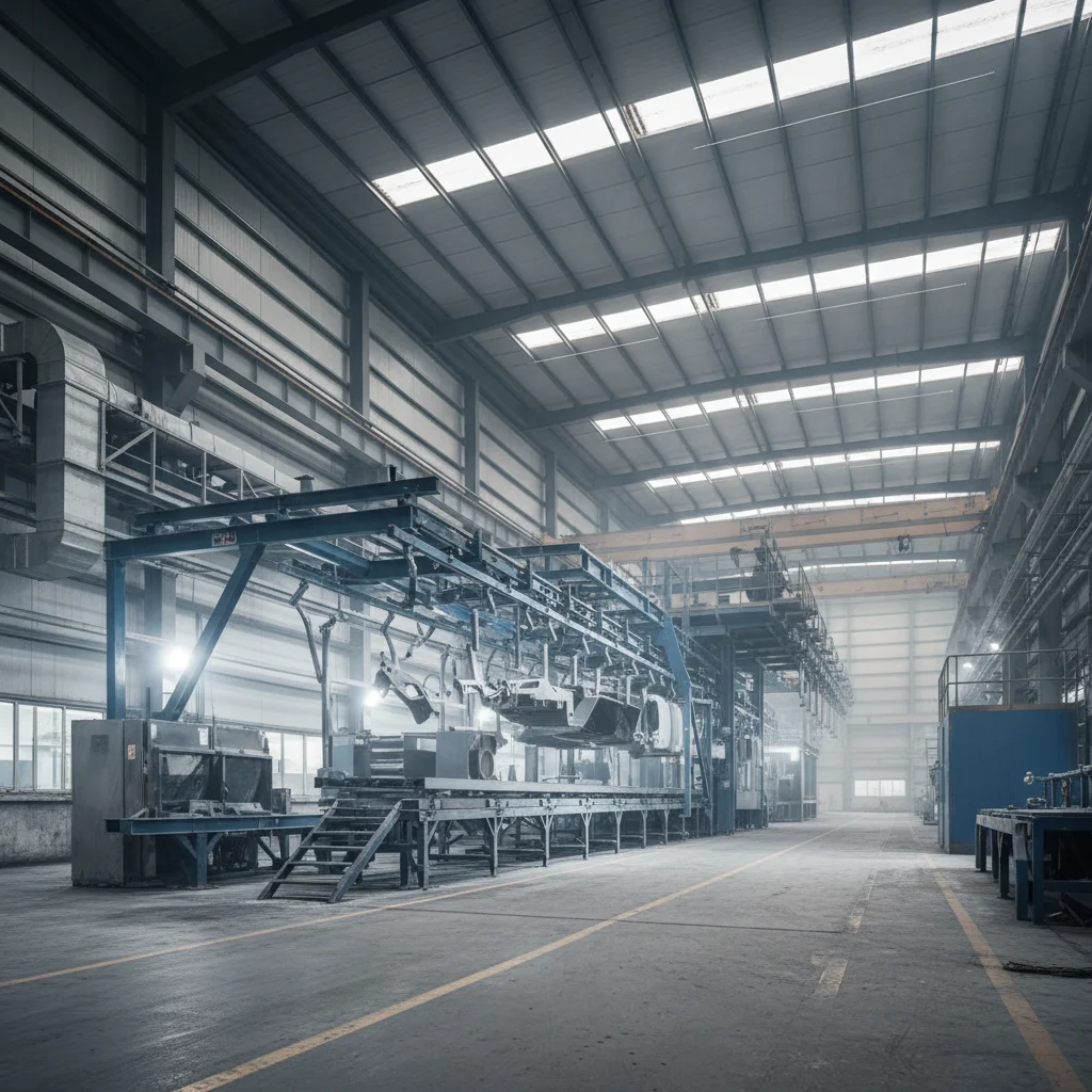 Comprehensive Guide to Metal Powder Coating Line Systems and Applications