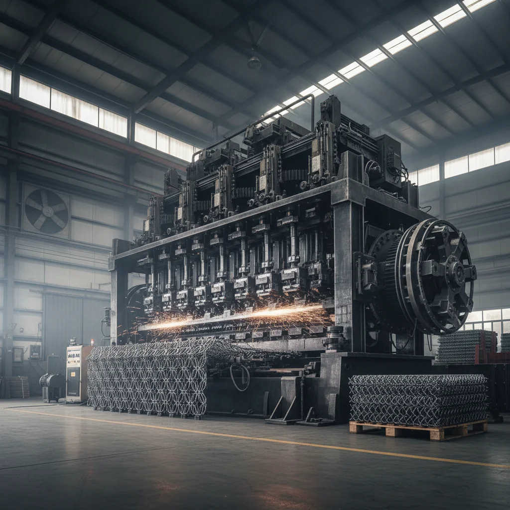 Comprehensive Guide to Iron Jali Making Machine Selection and Implementation