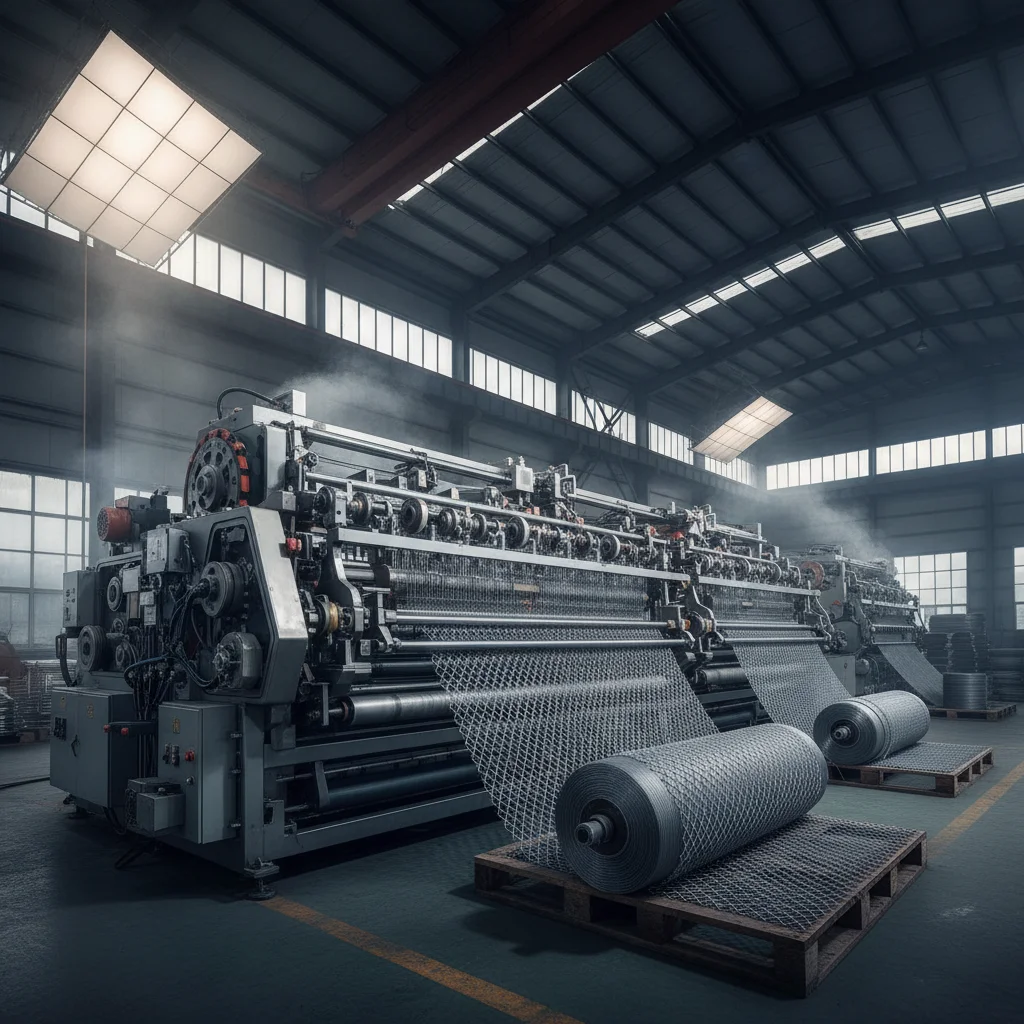 Investing in High Quality Wire Mesh Equipment for Optimal Production